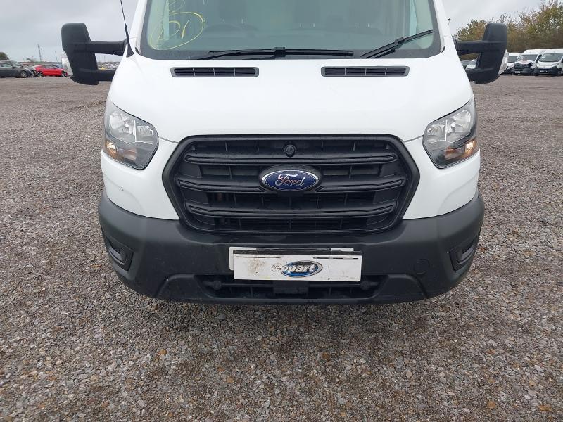 2022 FORD TRANSIT 2.0 ECOBLUE 130PS CHASSIS CAB