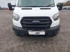 2022 FORD TRANSIT 2.0 ECOBLUE 130PS CHASSIS CAB for sale at Copart PETERLEE