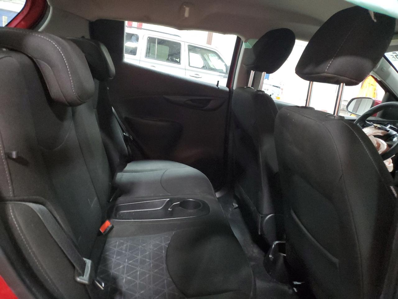 2019 Chevrolet Spark 1Lt VIN: KL8CD6SA8KC814353 Lot: 89865635