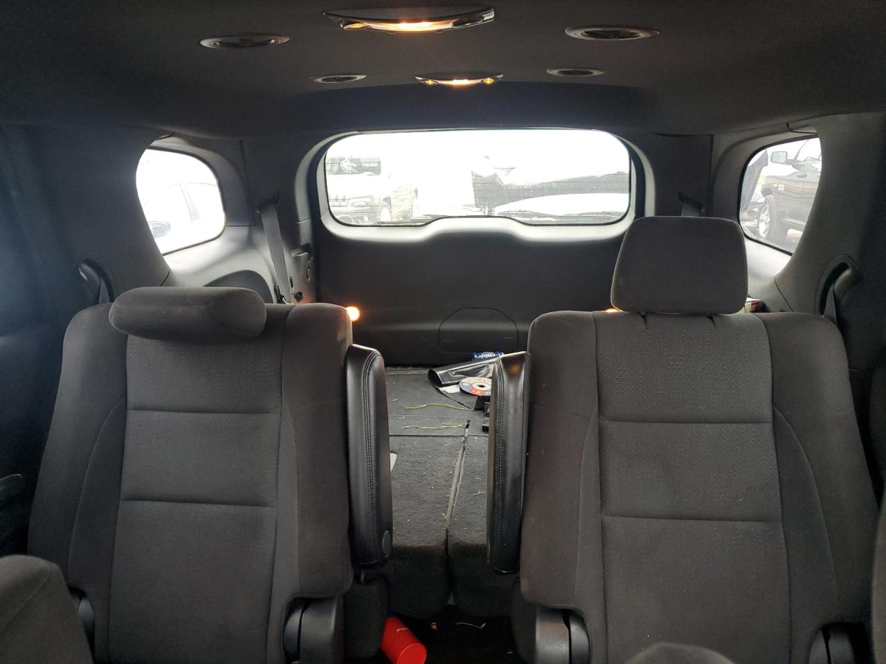 2014 Dodge Durango Sxt VIN: 1C4RDJAG1EC976940 Lot: 86820795