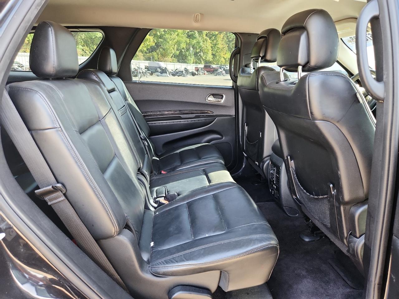 2016 Dodge Durango Limited VIN: 1C4RDHDG9GC308116 Lot: 82673985