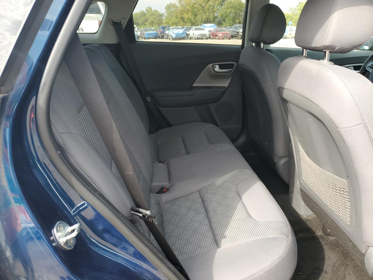 2021 Kia Niro Lx VIN: KNDCB3LC9M5487660 Lot: 82539595