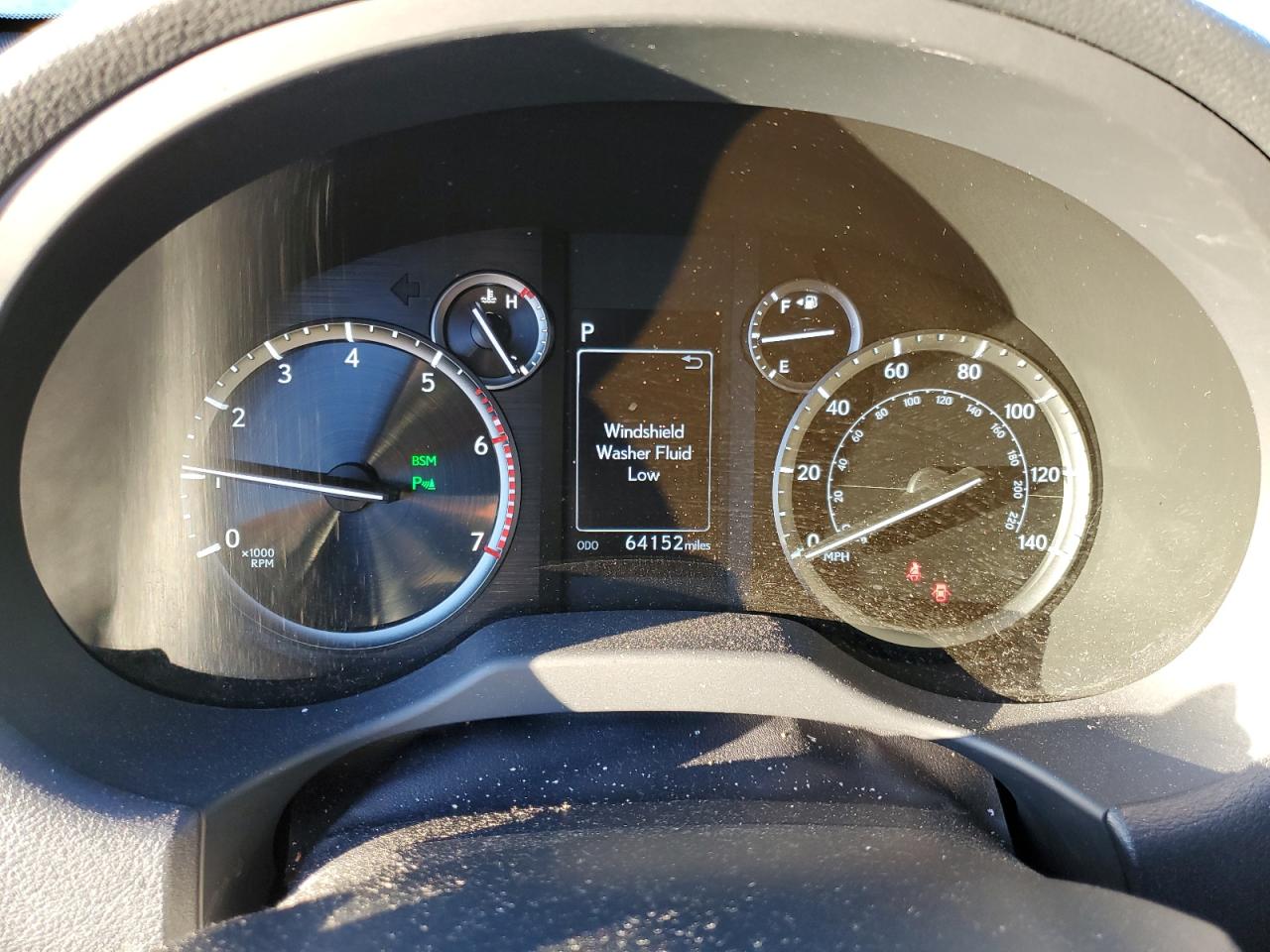 2020 Lexus Gx 460 Premium VIN: JTJAM7BX1L5248225 Lot: 86822845