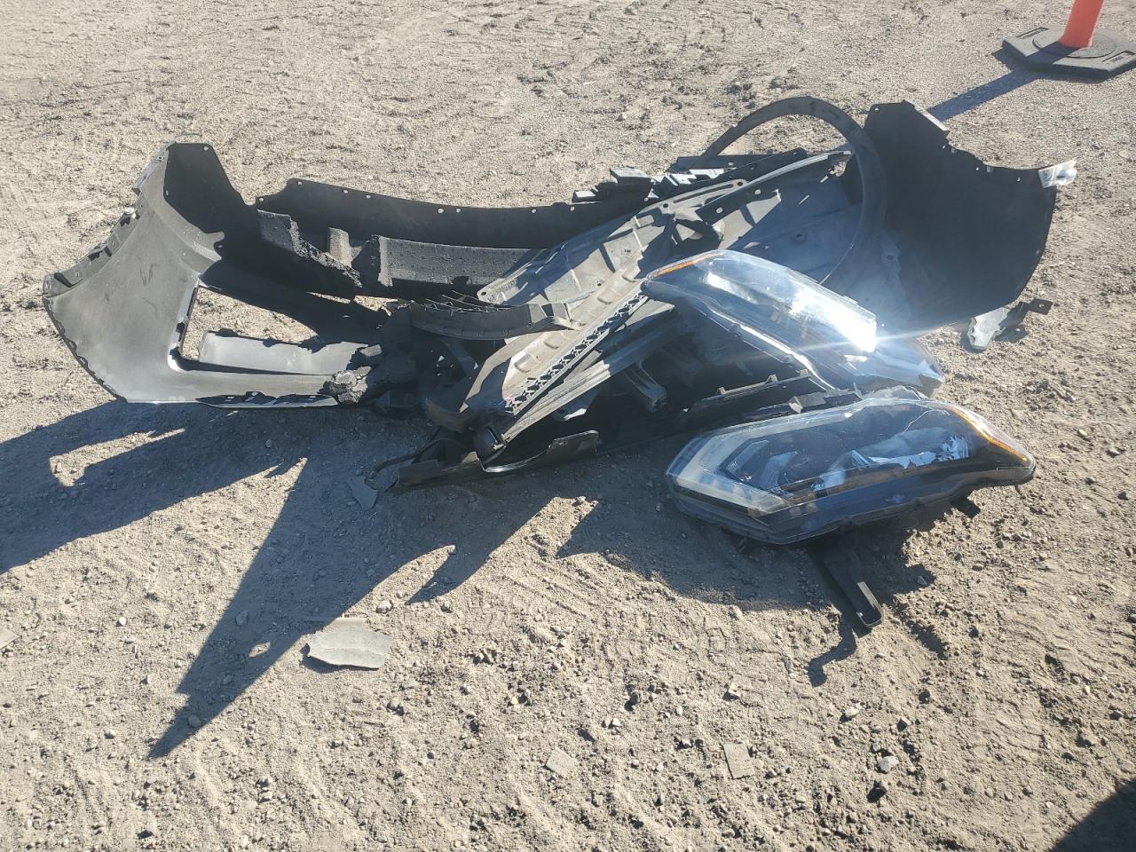 2019 Nissan Rogue S VIN: 5N1AT2MT4KC756598 Lot: 85753605