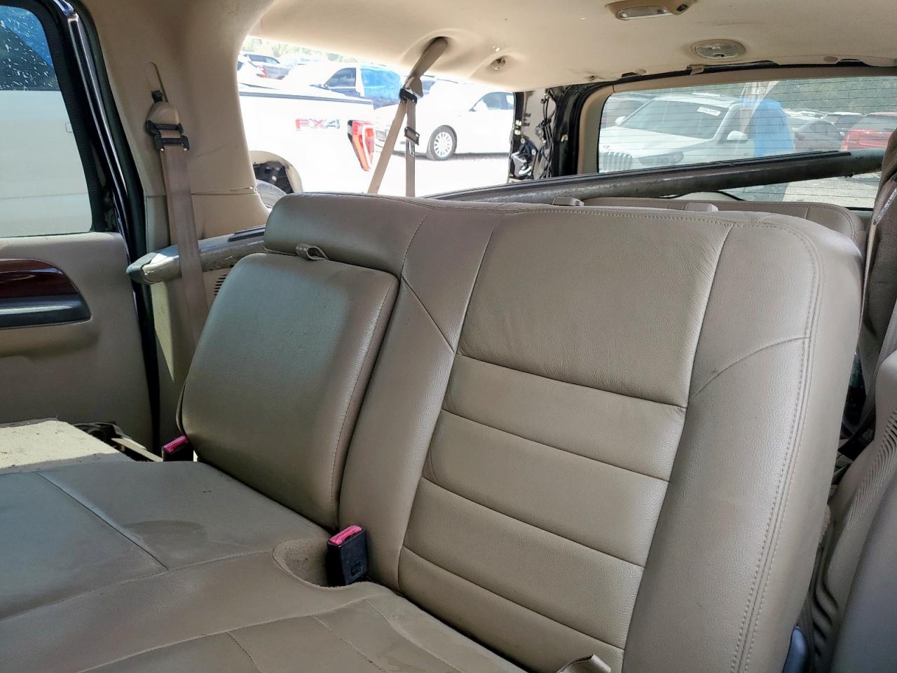 2005 Ford Excursion Limited VIN: 1FMSU43P15ED38431 Lot: 84964975