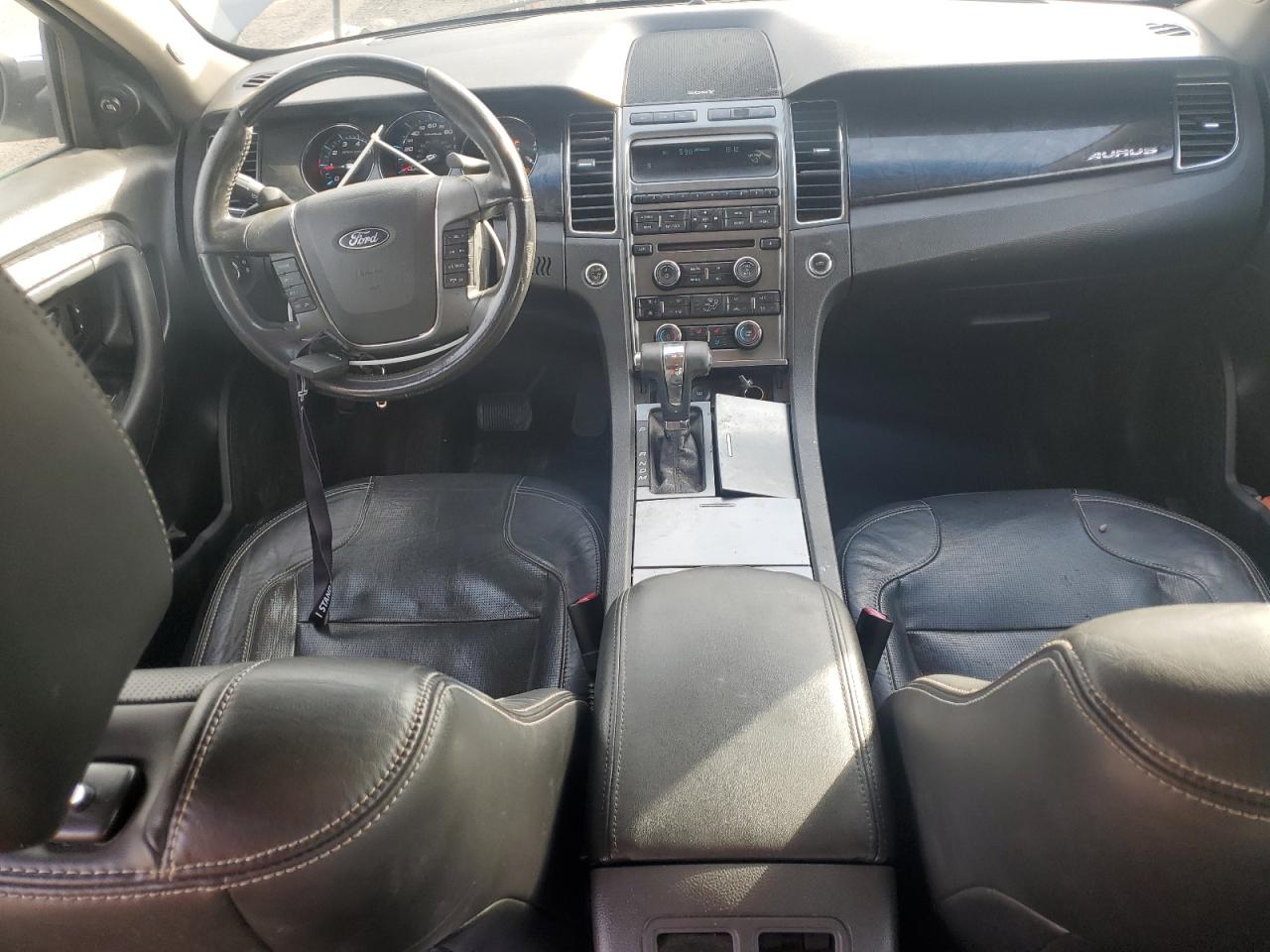 2012 Ford Taurus Limited VIN: 1FAHP2FW0CG129539 Lot: 90243735