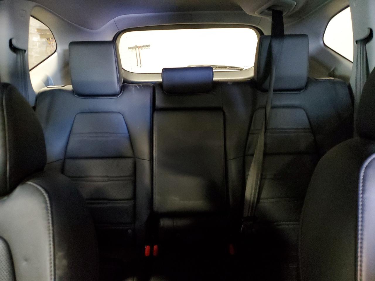 2022 Honda Cr-V Touring VIN: 5J6RT6H97NL019150 Lot: 86127015