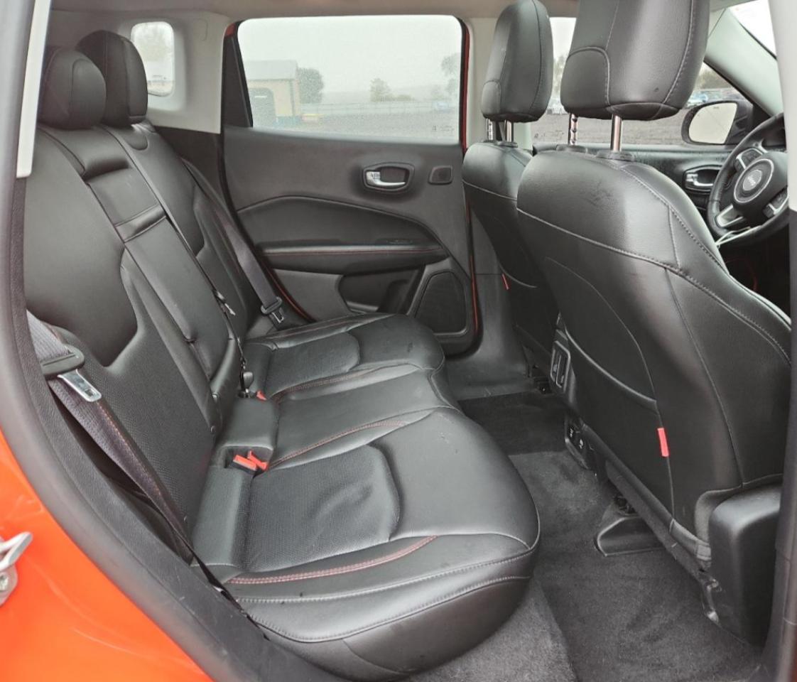 2018 Jeep Compass Trailhawk VIN: 3C4NJDDB3JT270091 Lot: 89710835