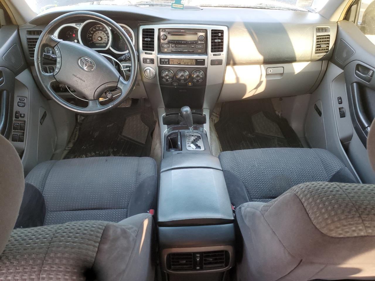2003 Toyota 4Runner Sr5 VIN: JTEBT14R130003312 Lot: 85114915