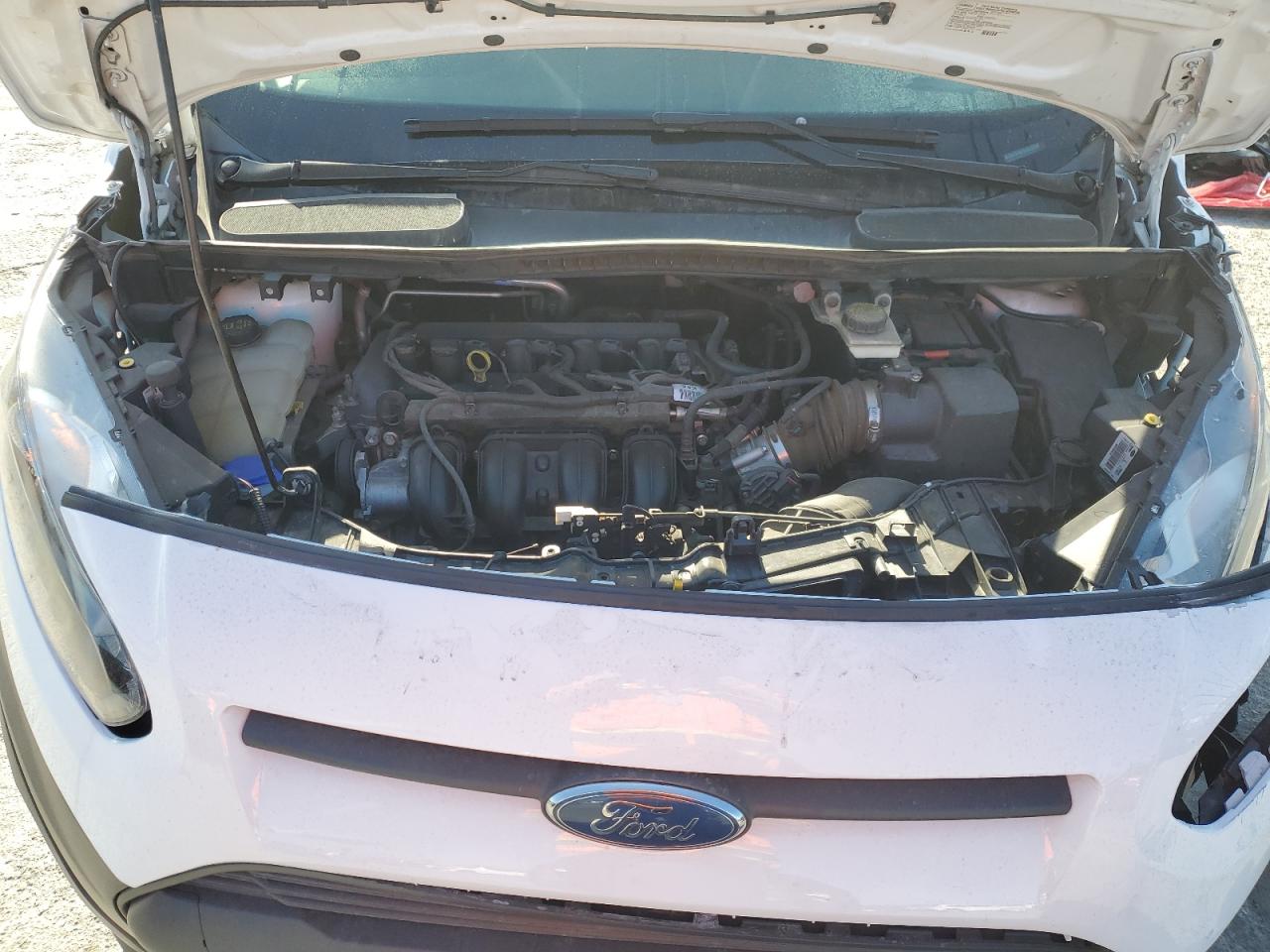 2017 Ford Transit Connect Xl VIN: NM0LS7E71H1323711 Lot: 82326555