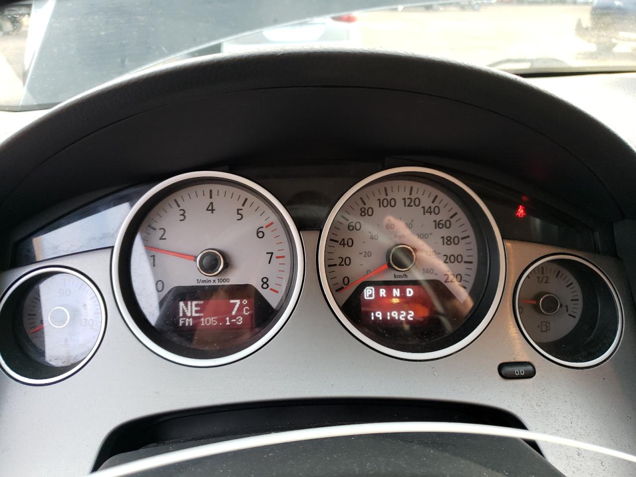 2012 Volkswagen Routan Se VIN: 2C4RVABG5CR292697 Lot: 87095645