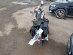 2008 YAMAHA XVS650  for sale at Copart PETERLEE