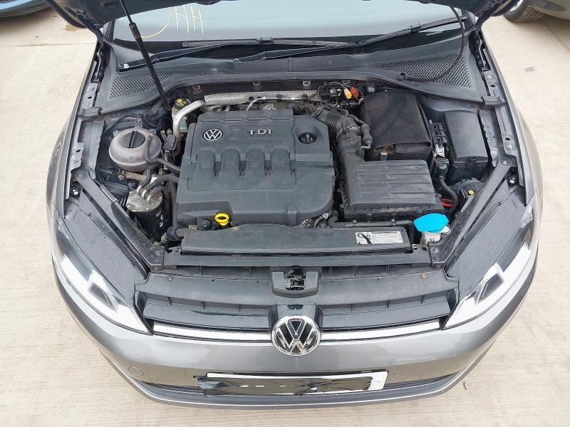 2014 VOLKSWAGEN GOLF GT BLUEMOTION TEC TD 