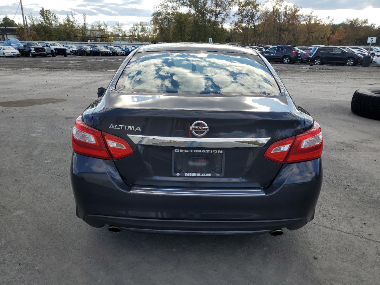 2017 Nissan Altima 2.5 VIN: 1N4AL3APXHC280034 Lot: 86063025