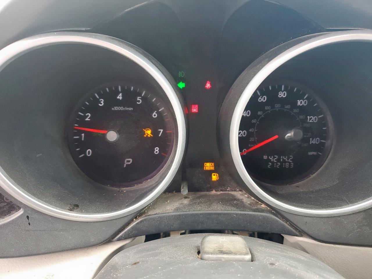 2008 Subaru Tribeca VIN: 4S4WX91D484408626 Lot: 86630055