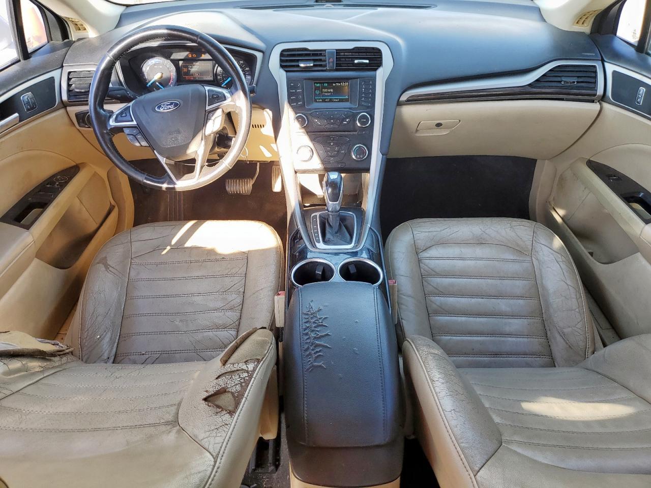 2013 Ford Fusion Se VIN: 3FA6P0HR2DR330176 Lot: 82451685