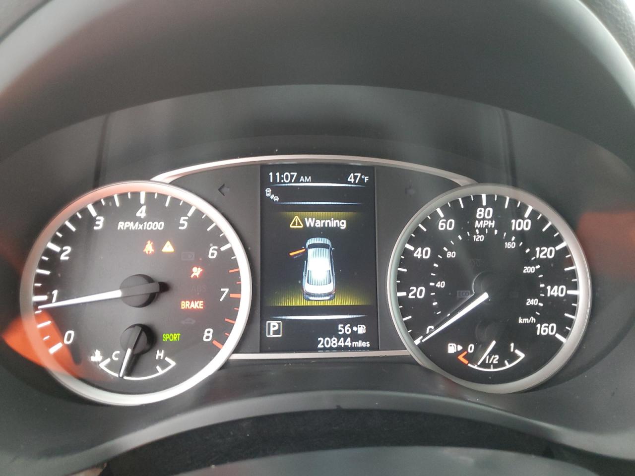 2017 Nissan Sentra S VIN: 3N1AB7AP5HY371940 Lot: 87448625