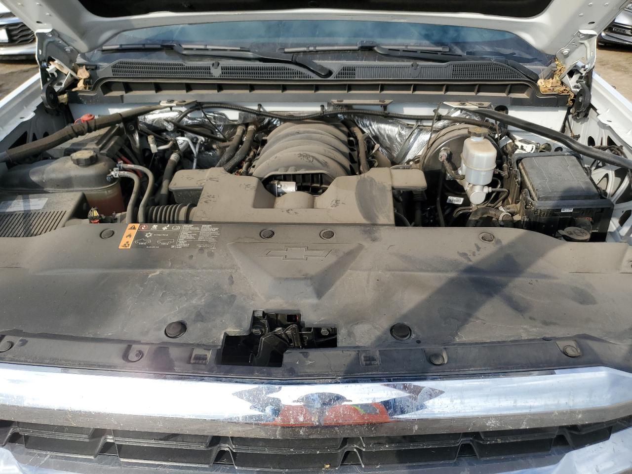 2017 Chevrolet Silverado C1500 Lt VIN: 3GCPCREC3HG439567 Lot: 85327895