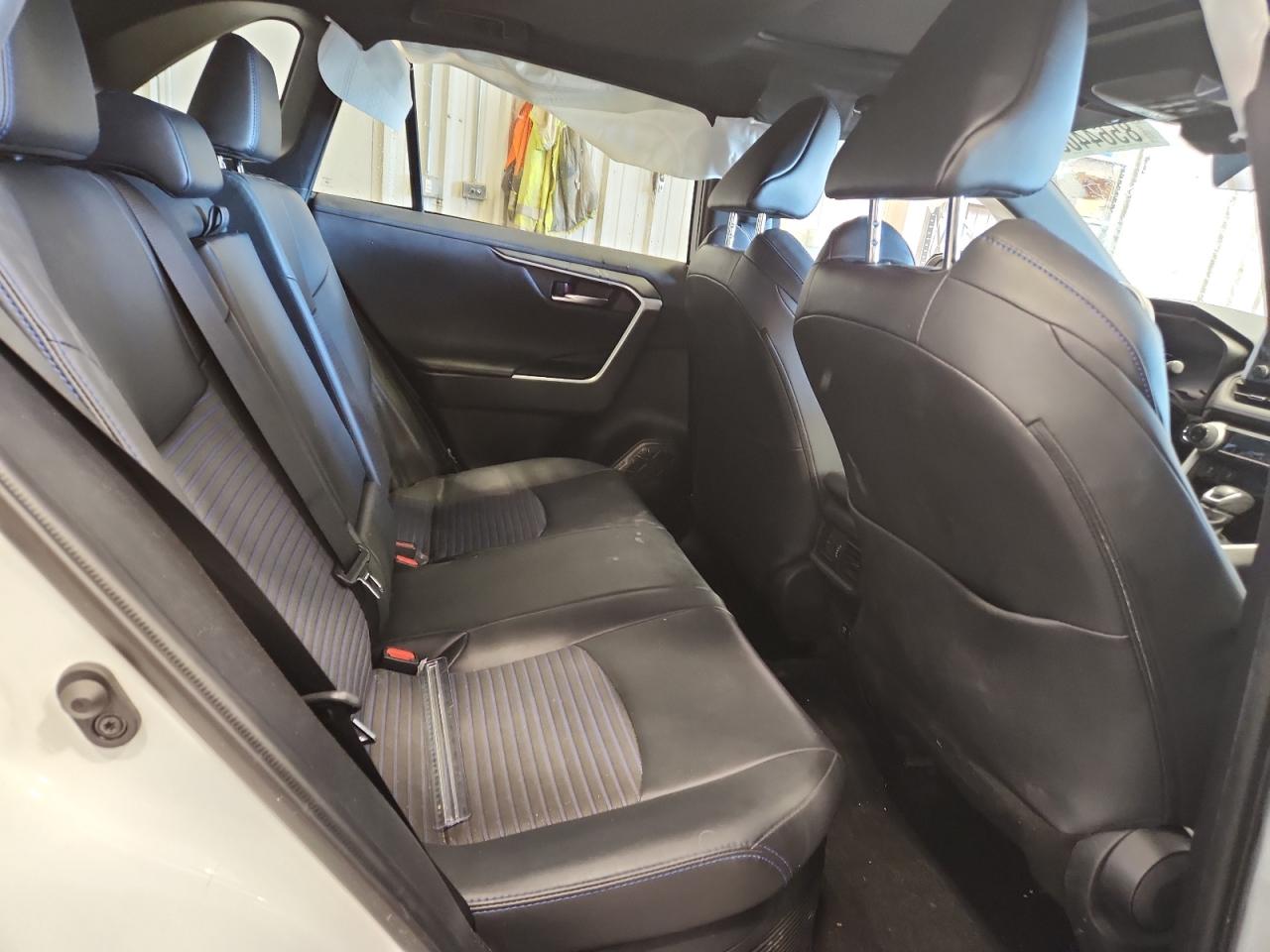 2020 Toyota Rav4 Xse VIN: 2T3EWRFV2LW097729 Lot: 85644005