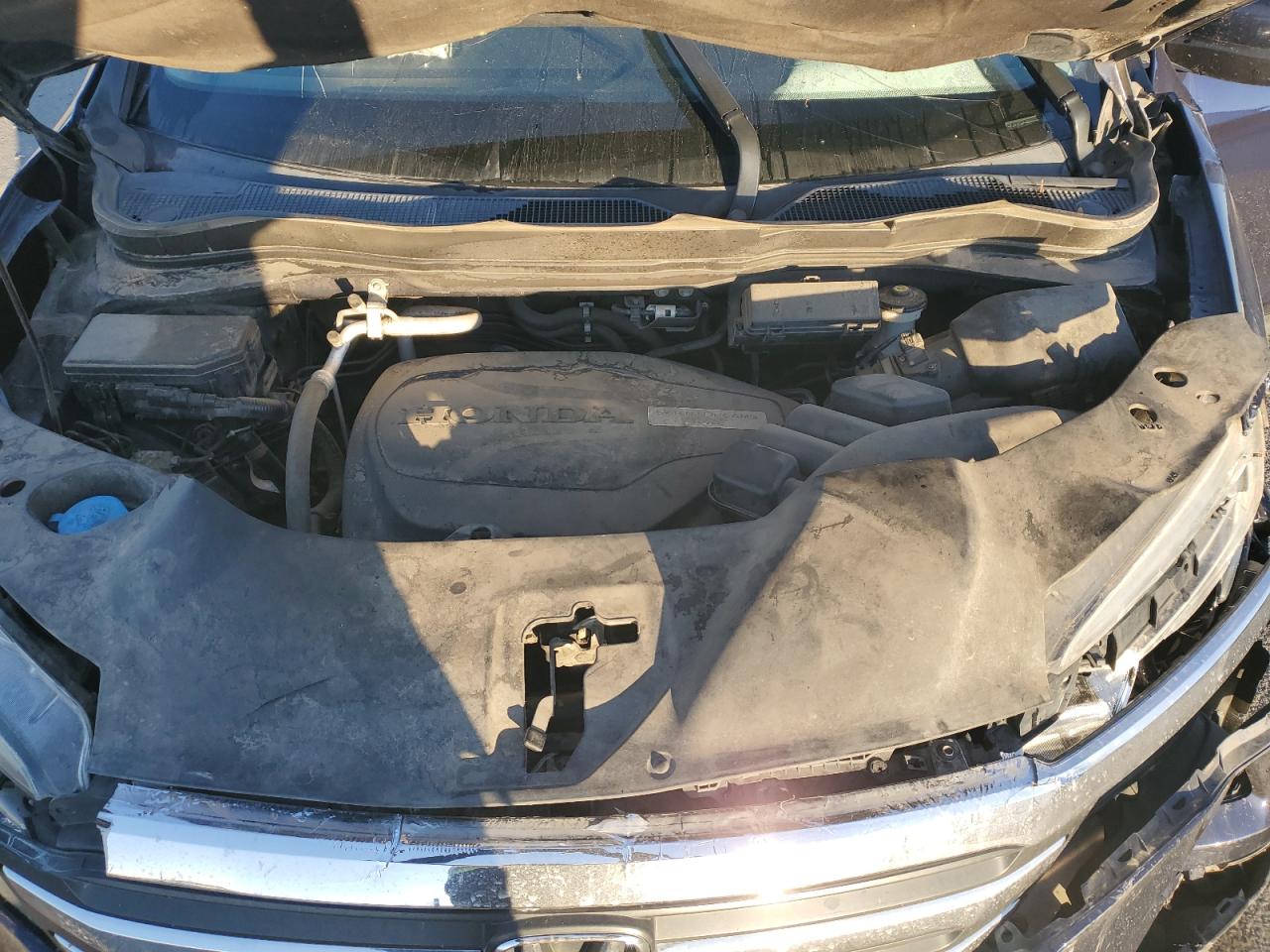 2017 Honda Pilot Exl VIN: 5FNYF6H57HB063839 Lot: 85361275