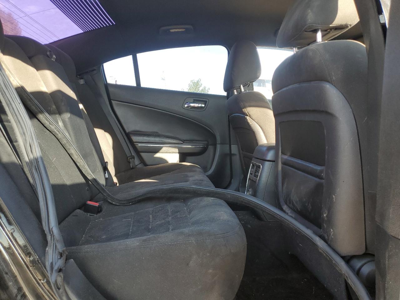 2014 Dodge Charger Se VIN: 2C3CDXBG3EH252224 Lot: 80916435