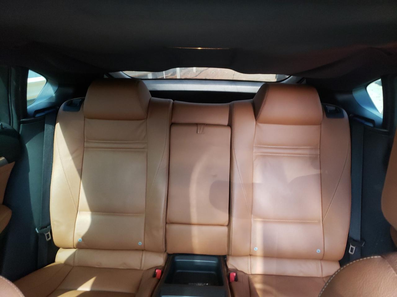 2011 BMW X6 xDrive35I VIN: 5UXFG2C55BLX08172 Lot: 85201125