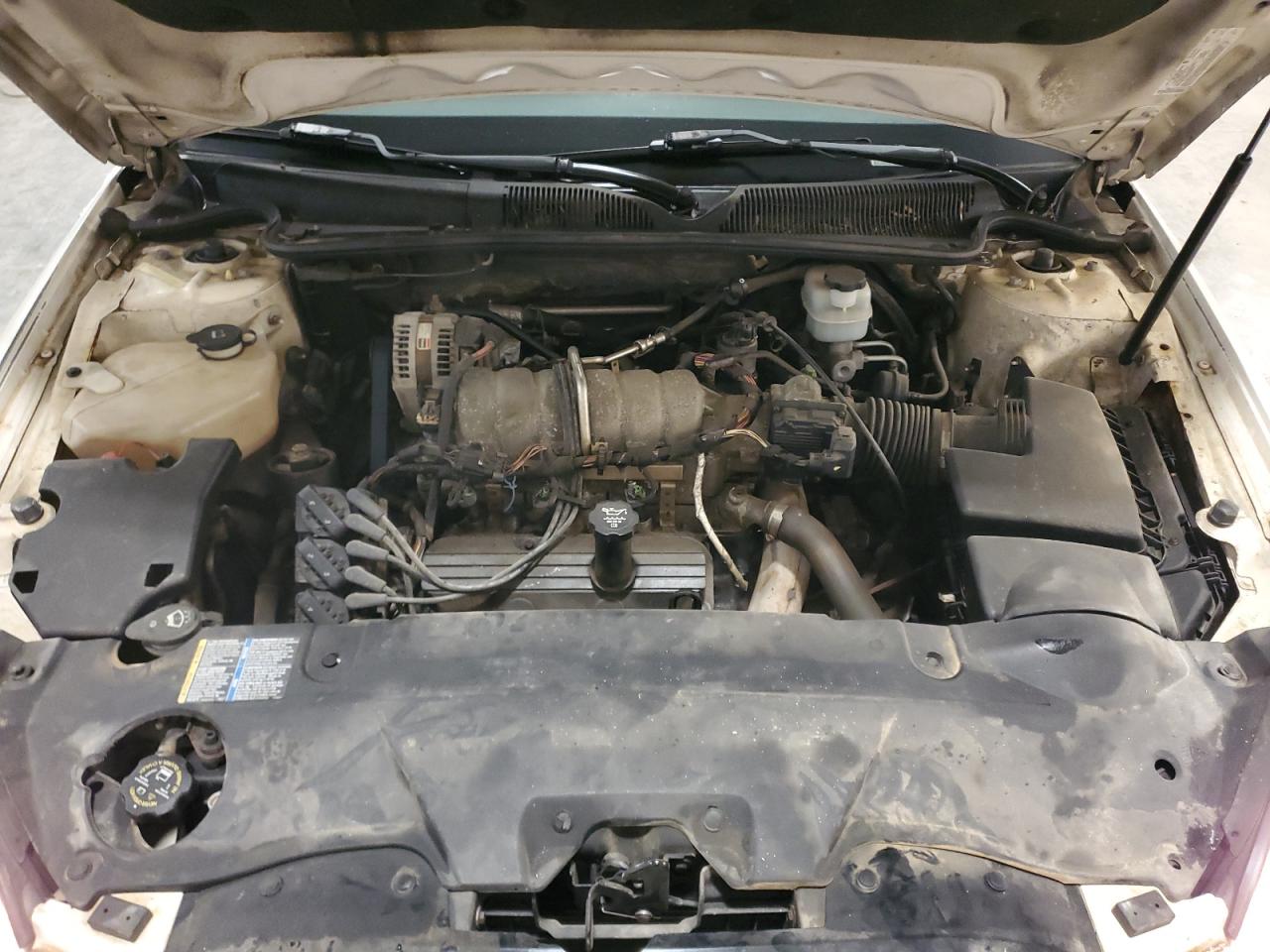 2006 Buick Lucerne Cxl VIN: 1G4HD57216U177116 Lot: 86233855