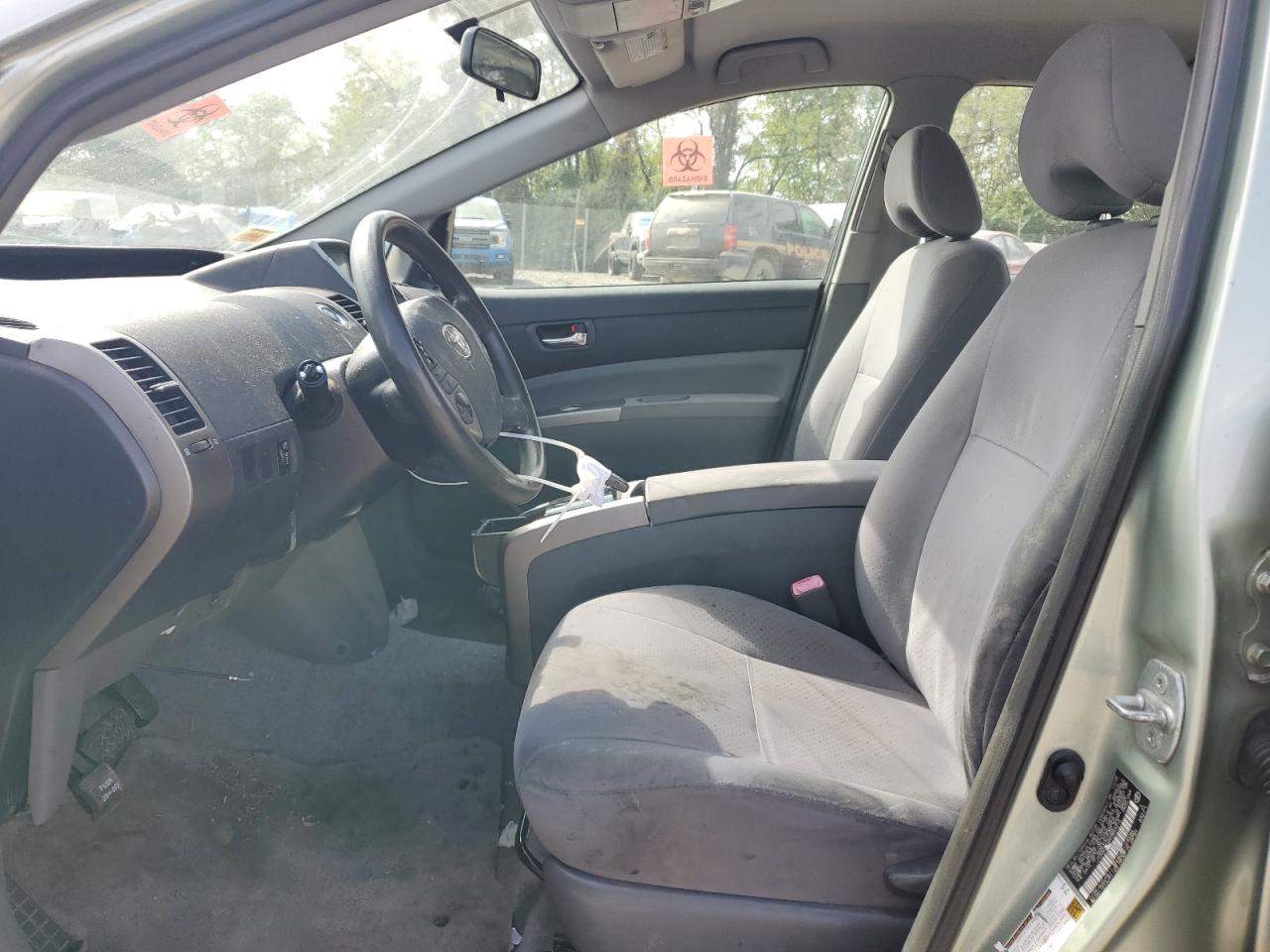 2009 Toyota Prius VIN: JTDKB20U497853216 Lot: 82282815