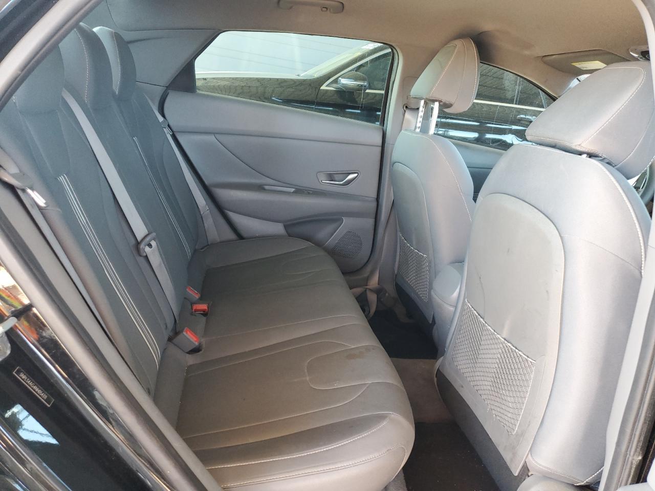 2022 Hyundai Elantra Sel VIN: 5NPLS4AG4NH054311 Lot: 85406105