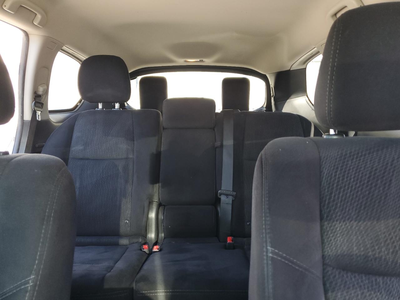 2015 Nissan Pathfinder S VIN: 5N1AR2MM8FC705134 Lot: 86849345