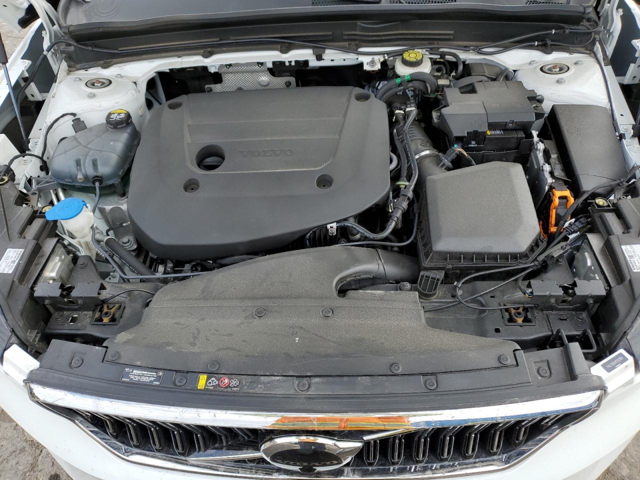 2024 Volvo Xc40 Plus VIN: YV4L12UEXR2262859 Lot: 89710895