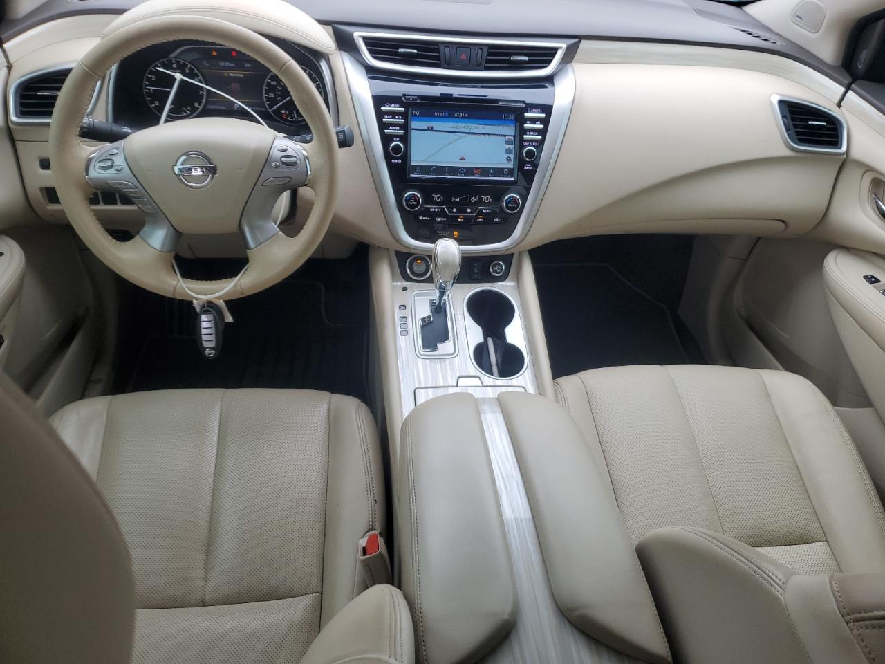 2016 Nissan Murano S VIN: 5N1AZ2MH8GN151635 Lot: 86210425