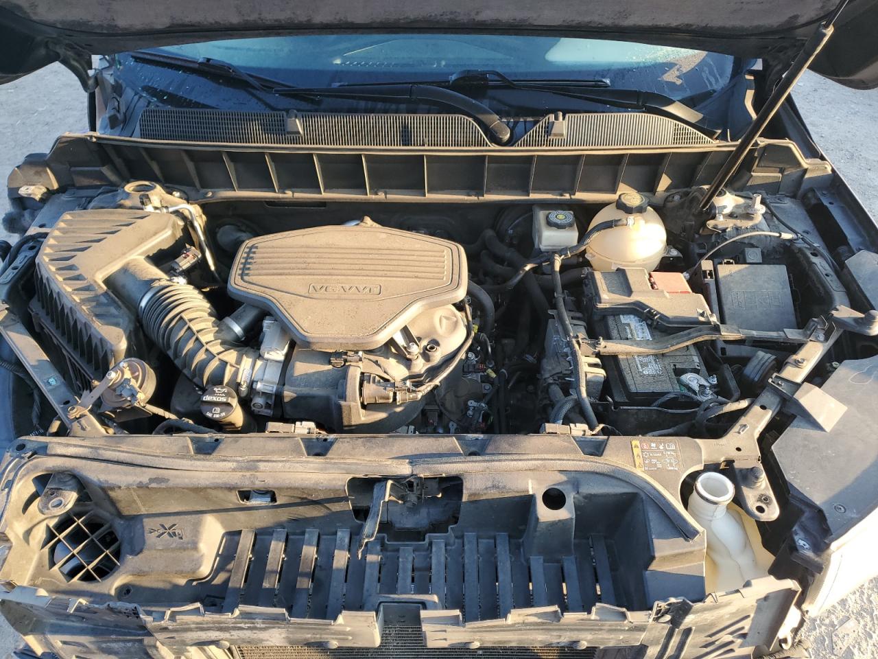 2017 GMC Acadia Slt-1 VIN: 1GKKNMLS8HZ143384 Lot: 83996925