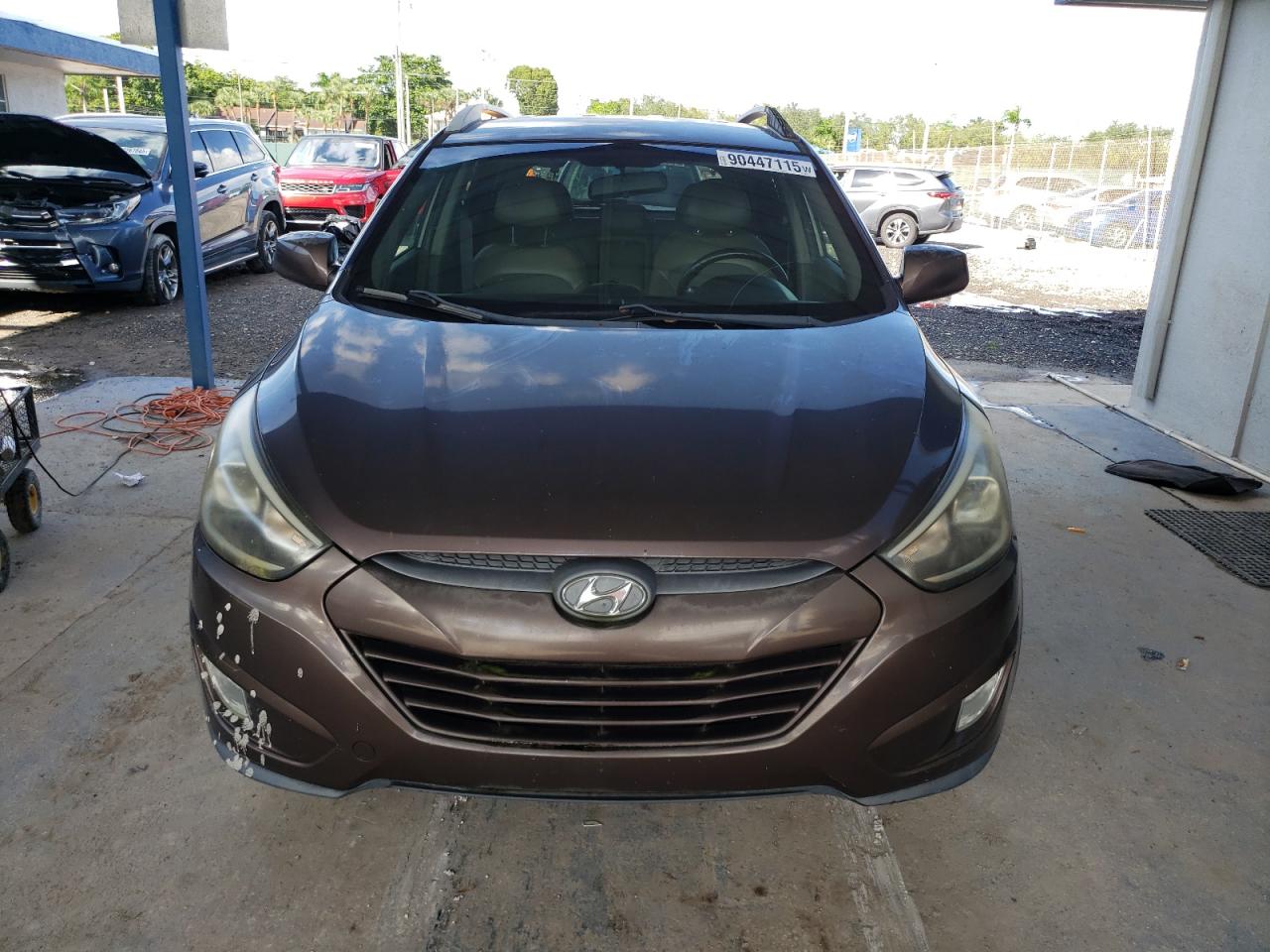 KM8JU3AG0FU996712 2015 Hyundai Tucson Limited 2015 Hyundai Tucson Limited VIN: KM8JU3AG0FU996712 Lot: 90447115