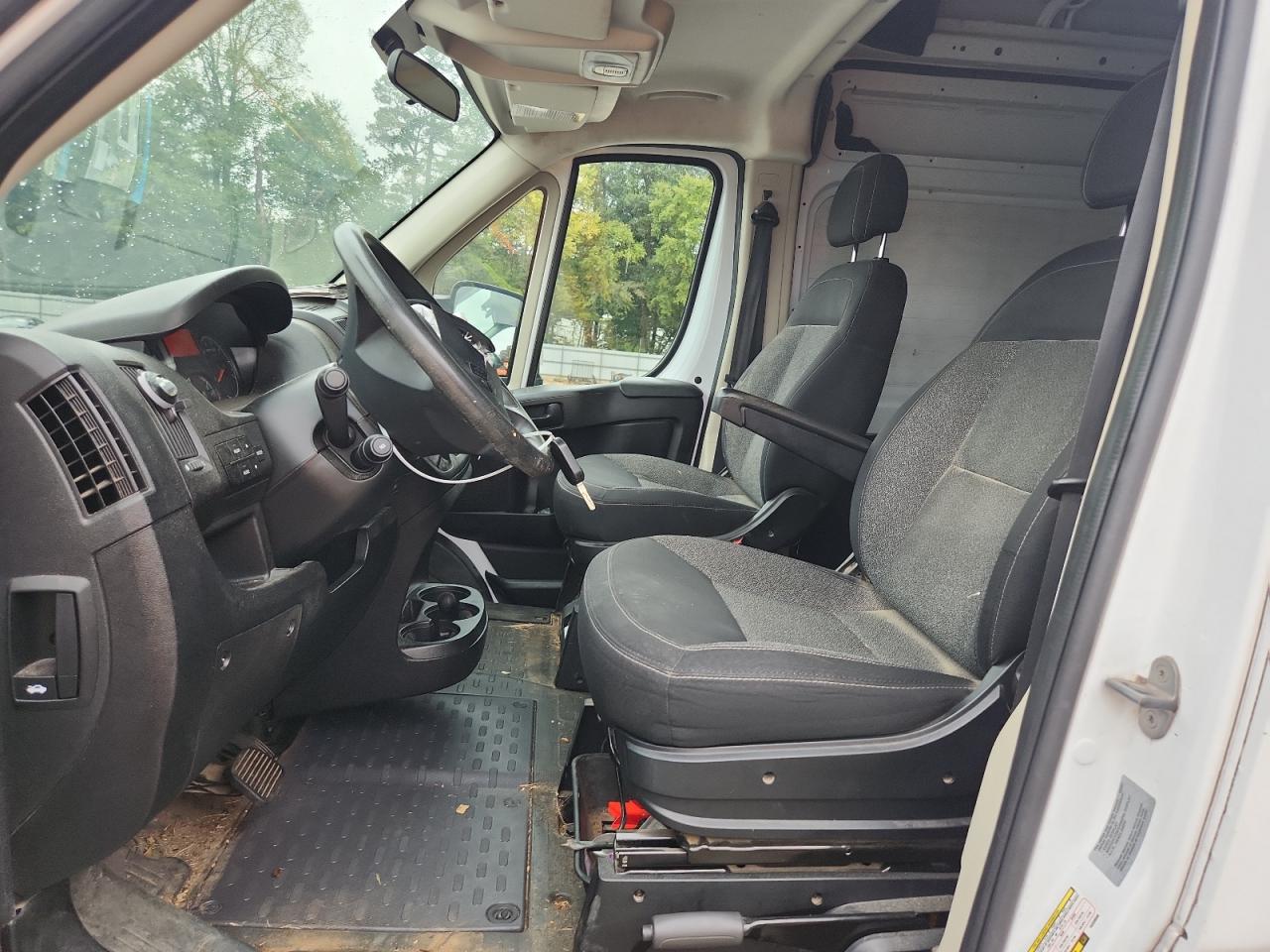 2017 Ram Promaster 1500 1500 High VIN: 3C6TRVBG8HE539566 Lot: 85079905