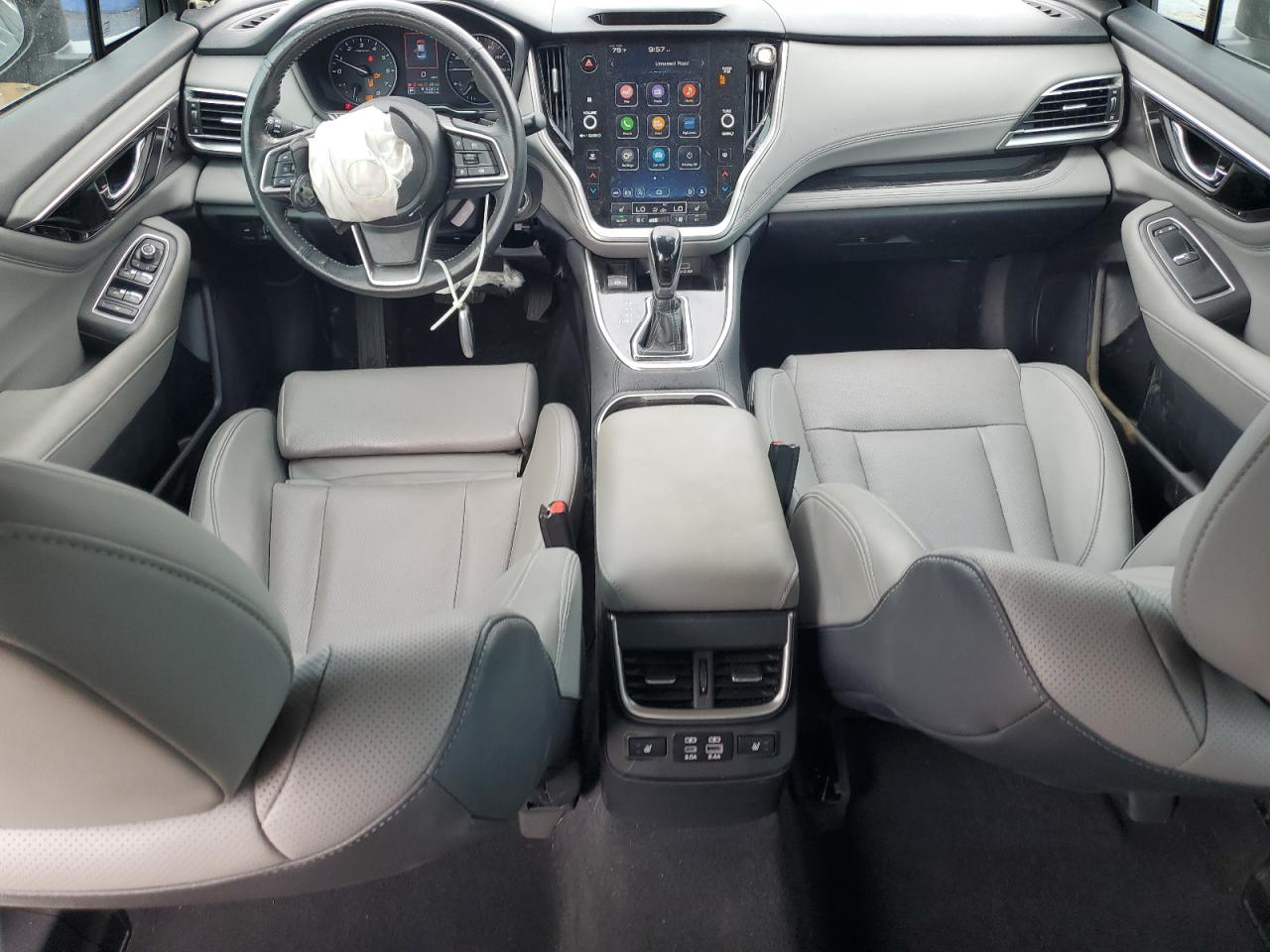 2024 Subaru Legacy Limited VIN: 4S3BWAN6XR3012355 Lot: 84771855