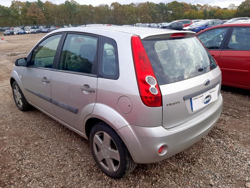 2007 FORD FIESTA 1.4 ZETEC 5DR [CLIMATE]