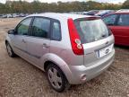 2007 FORD FIESTA 1.4 ZETEC 5DR [CLIMATE] for sale at Copart COLCHESTER