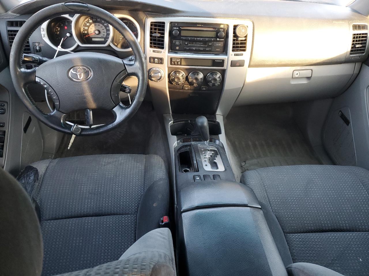 2003 Toyota 4Runner Sr5 VIN: JTEBU14R330003115 Lot: 84863215