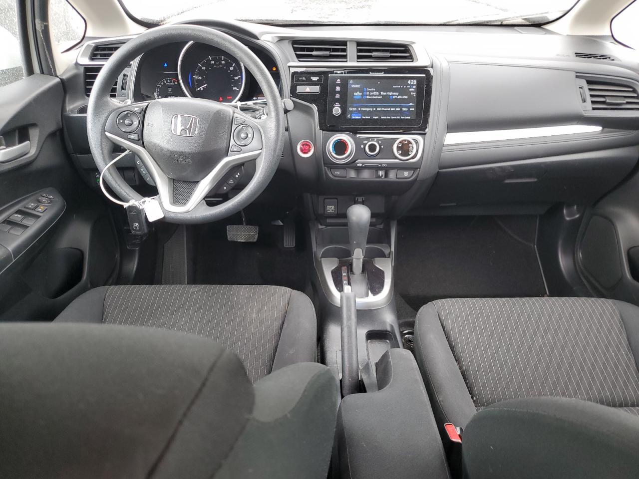 2019 Honda Fit Ex VIN: 3HGGK5H83KM702766 Lot: 85765205