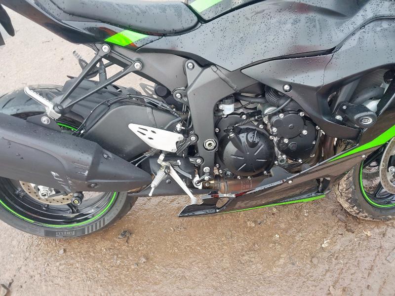 2024 KAWASAKI ZX 636 JSFAN 