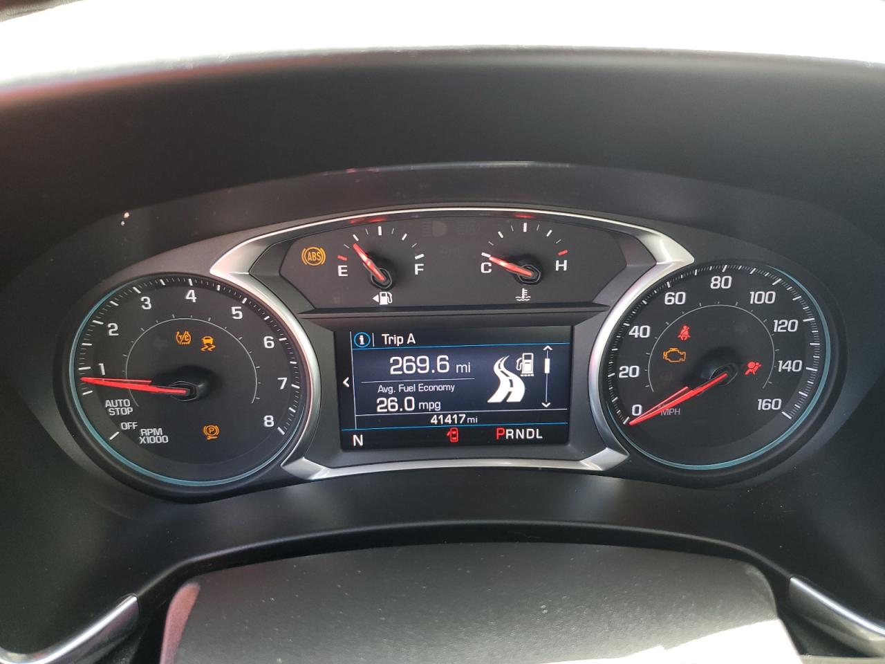 2019 Chevrolet Equinox Lt VIN: 3GNAXUEV0KL378974 Lot: 85083625