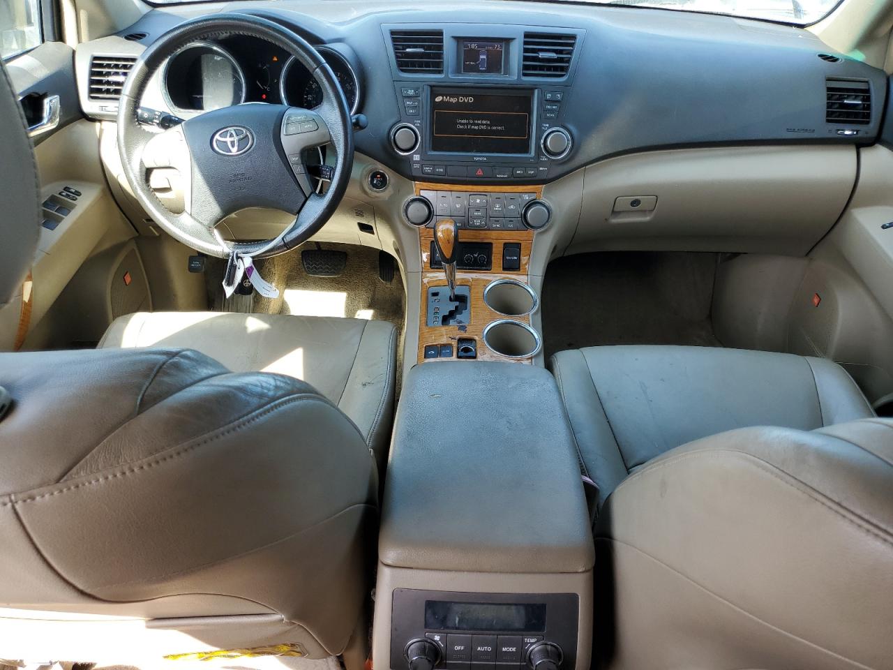 2008 Toyota Highlander Hybrid Limited VIN: JTEEW44A482023033 Lot: 82498485