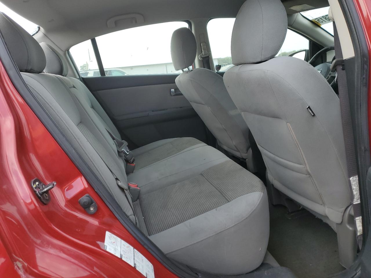 2011 Nissan Sentra 2.0 VIN: 3N1AB6AP6BL723891 Lot: 94910715