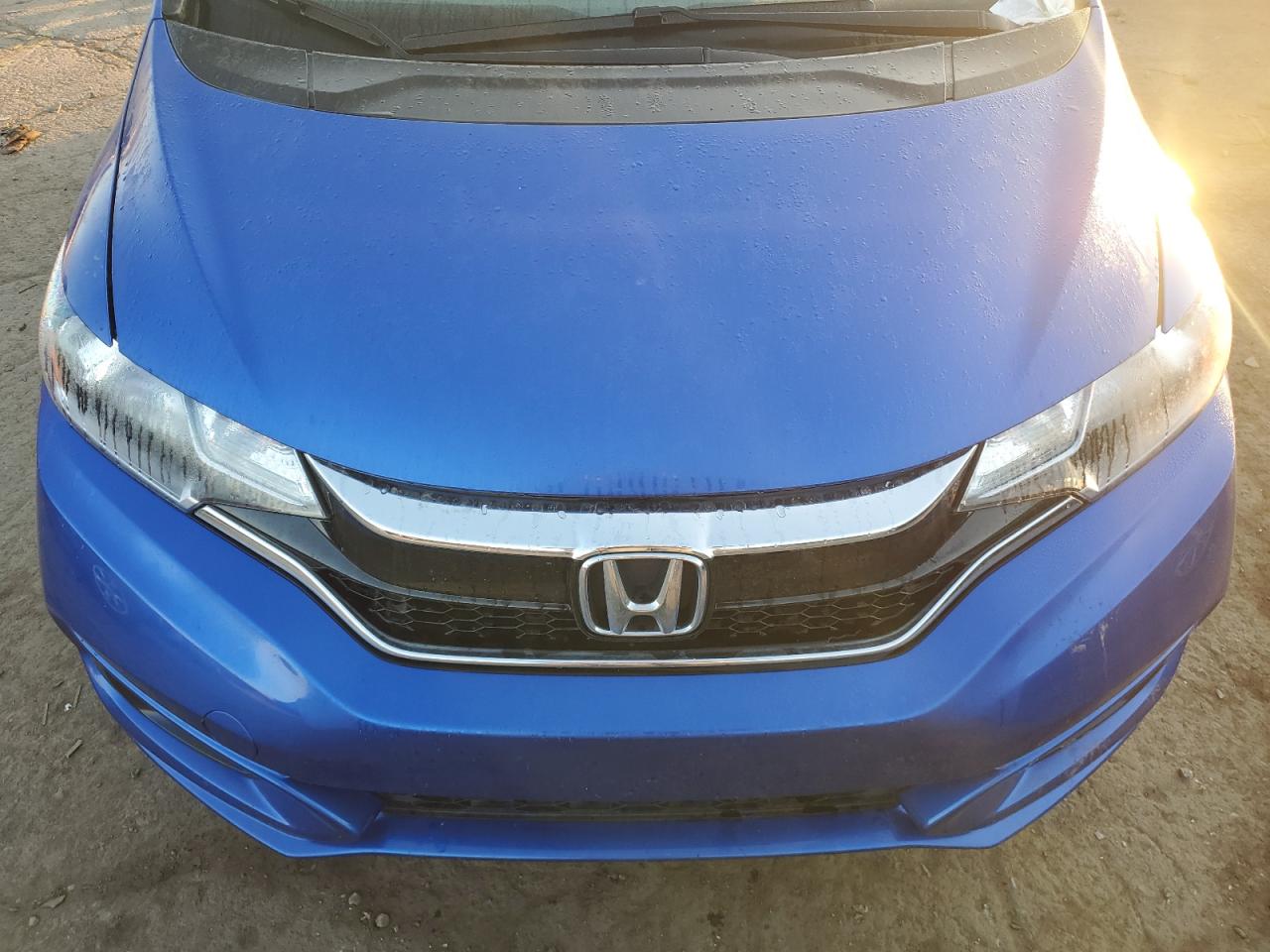 2020 Honda Fit Lx VIN: 3HGGK5H49LM713981 Lot: 82473585