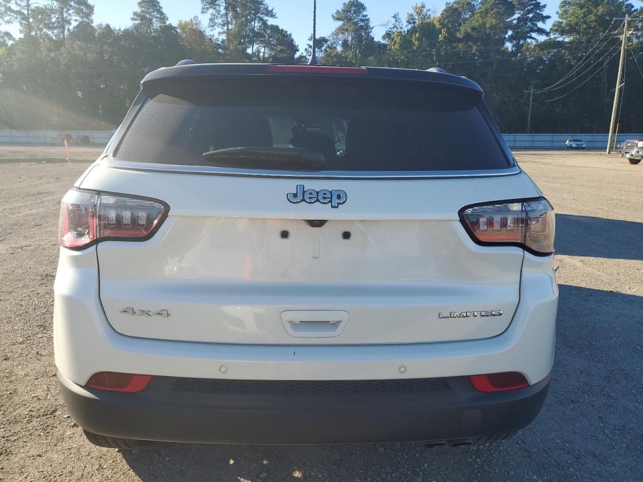 2021 Jeep Compass Limited VIN: 3C4NJDCB5MT536619 Lot: 90460665