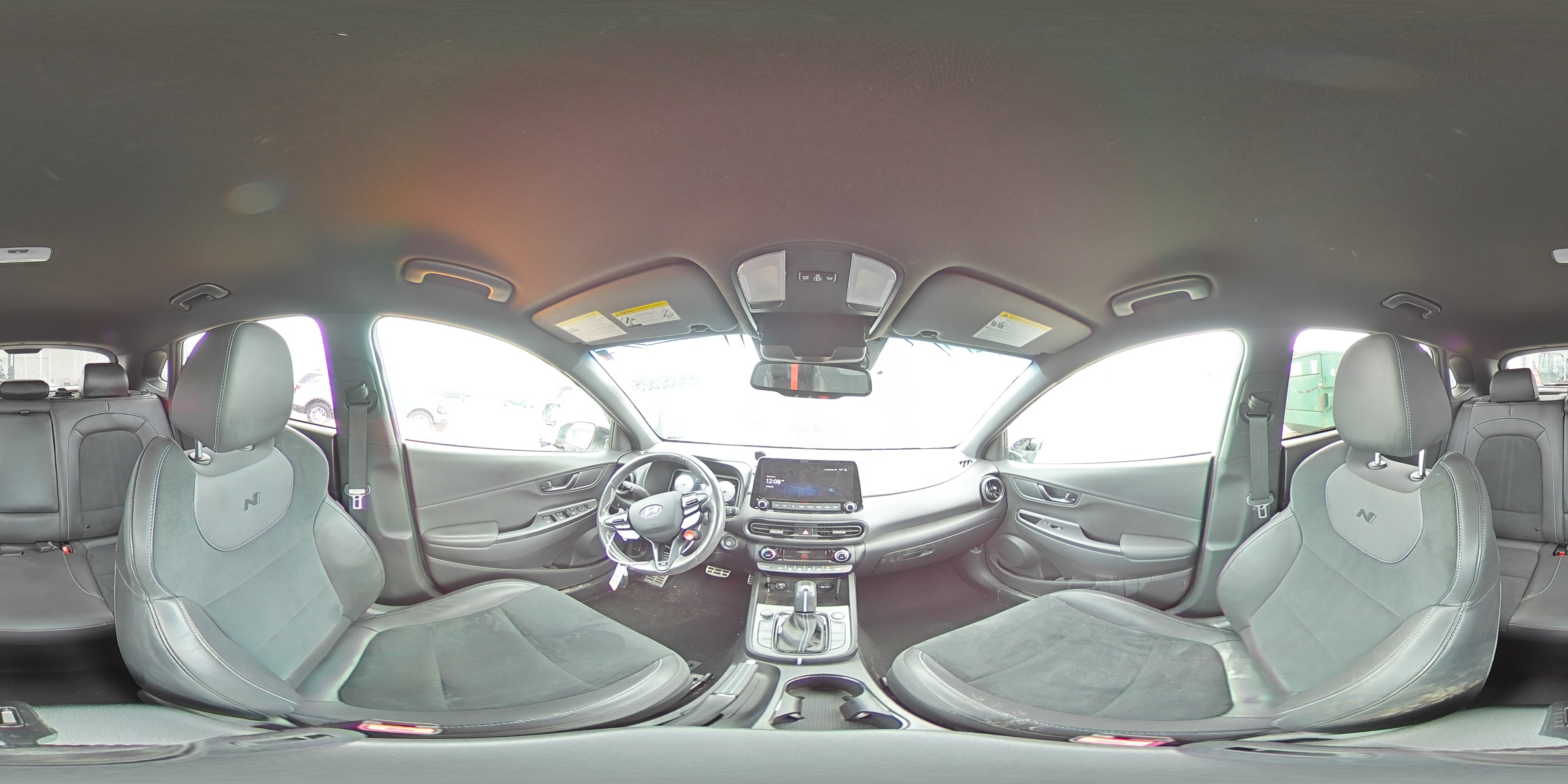 2023 Hyundai Kona N Base VIN: KM8KH3AC9PU009063 Lot: 85352525