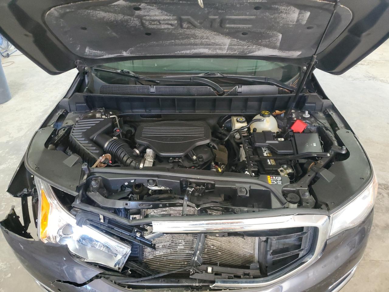 2017 GMC Acadia Denali VIN: 1GKKNXLS2HZ230618 Lot: 82534535