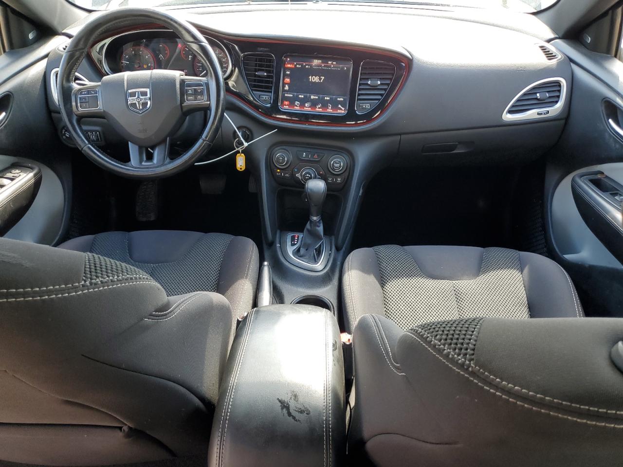 2016 Dodge Dart Sxt VIN: 1C3CDFBB1GD516040 Lot: 84021065