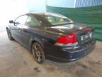 2007 VOLVO C70 2.4I SE 2DR GEARTRONIC for sale at Copart SANDTOFT